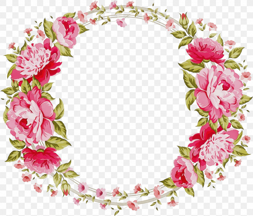 Floral Design, PNG, 1629x1398px, Flower Circle Frame, Cut Flowers, Floral Circle Frame, Floral Design, Flower Download Free