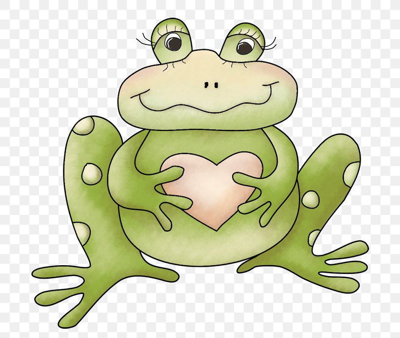 Frog Post Cards Amphibians Toad Image, PNG, 700x692px, Frog, Amphibian, Amphibians, Art, Bufo Download Free