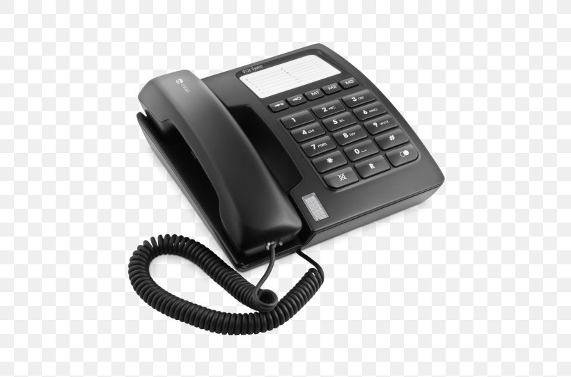 Home & Business Phones Telephone DORO 912c DORO 913c DORO AUB300i, PNG, 542x542px, Home Business Phones, Audioline Bigtel 48, Caller Id, Corded Phone, Cordless Telephone Download Free