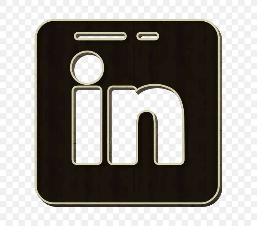 Linkedin Icon Linkedin Logo Icon Logo Icon, PNG, 720x720px, Linkedin Icon, Linkedin Logo Icon, Logo, Logo Icon, Metal Download Free