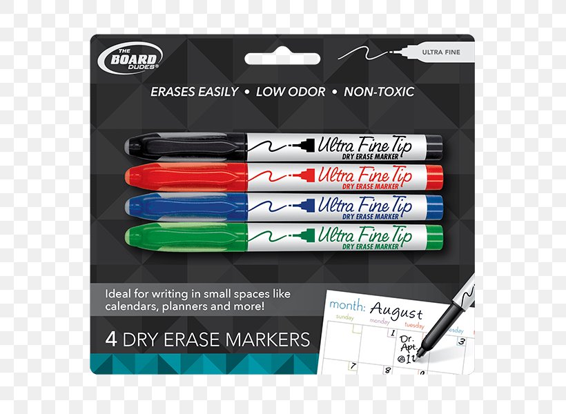 Marker Pen Dry-Erase Boards Permanent Marker Writing, PNG, 600x600px, Pen, Brand, Color, Craft Magnets, Drawing Download Free