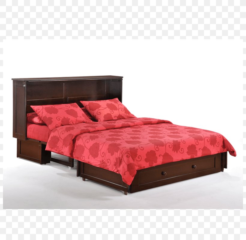 Murphy Bed Furniture Mattress Cabinetry, PNG, 800x800px, Bed, Bed Frame, Bed Sheet, Bed Size, Bedroom Furniture Sets Download Free