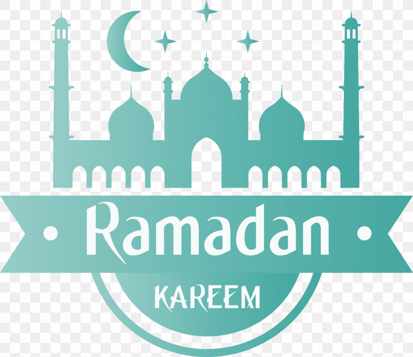 Ramadan Kareem Ramadan Mubarak, PNG, 3000x2593px, Ramadan Kareem, City, Landmark, Logo, Mosque Download Free