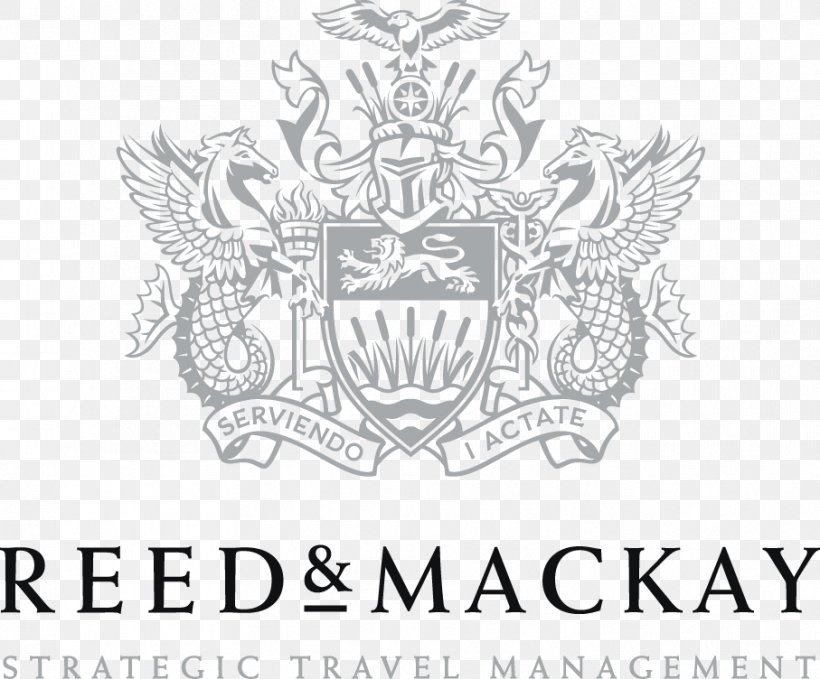 Reed & Mackay Corporate Travel Management Organization Business, PNG, 907x752px, Corporate Travel Management, Artwork, Black And White, Brand, Business Download Free