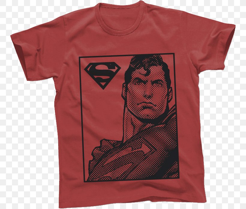 T-shirt Sleeve Outerwear Superman: The Legend, PNG, 752x699px, Tshirt, Active Shirt, Baseball, Brand, Collectable Trading Cards Download Free