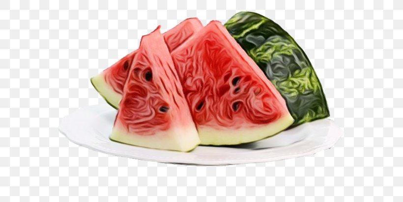Watermelon, PNG, 620x412px, Watercolor, Citrullus, Cuisine, Food, Fruit Download Free