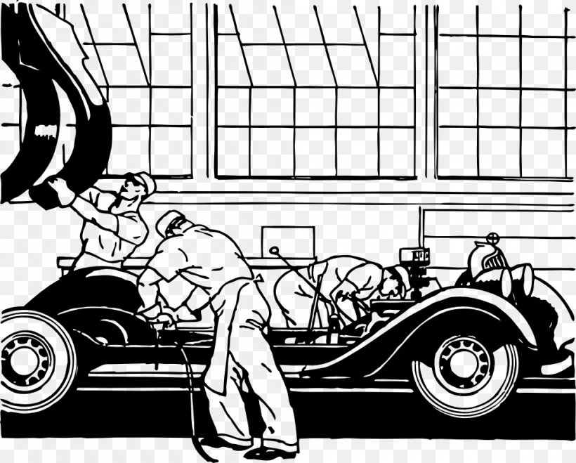 Car GAZ-21 Clip Art, PNG, 1000x804px, Car, Antique Car, Automobile Factory, Automotive Design, Black And White Download Free