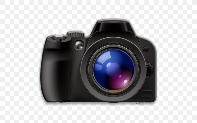Digital Cameras Clip Art, PNG, 512x512px, Digital Cameras, Camera, Camera Lens, Cameras Optics, Digital Camera Download Free