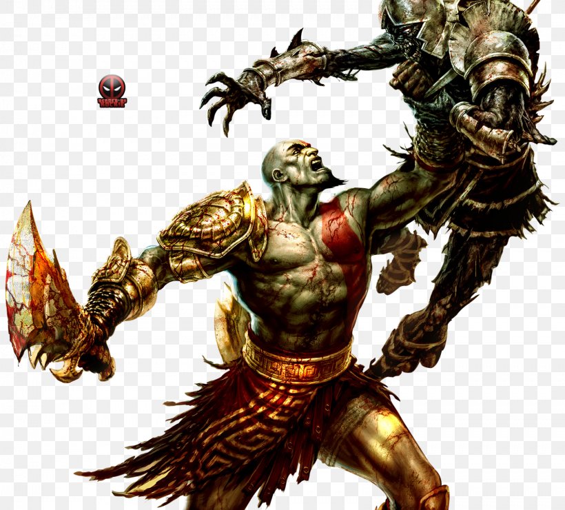 God Of War III God Of War: Ascension God Of War: Chains Of Olympus, PNG, 1599x1444px, God Of War Iii, Action Figure, Demon, Fictional Character, God Of War Download Free