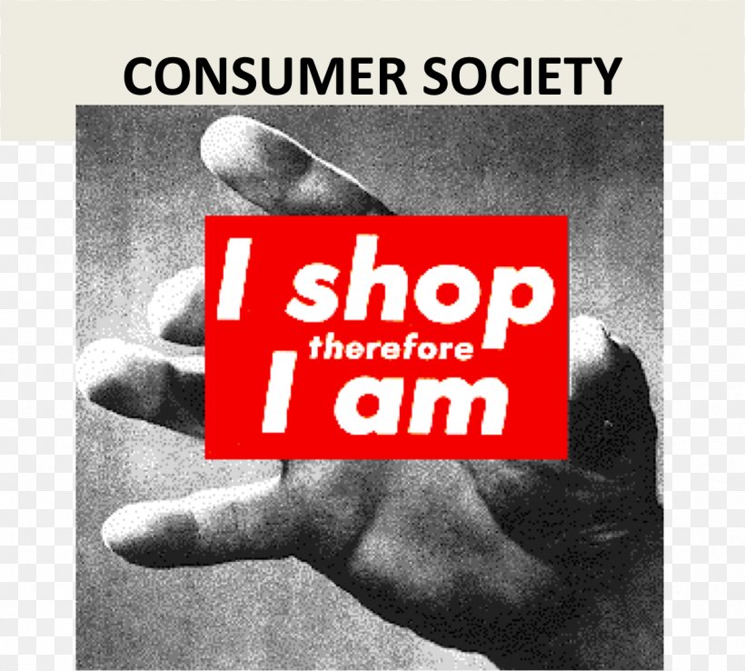 Untitled (I Shop Therefore I Am) Artist We Won't Play Nature To Your Culture Conceptual Art, PNG, 1277x1150px, Artist, Advertising, Art, Barbara Kruger, Black And White Download Free