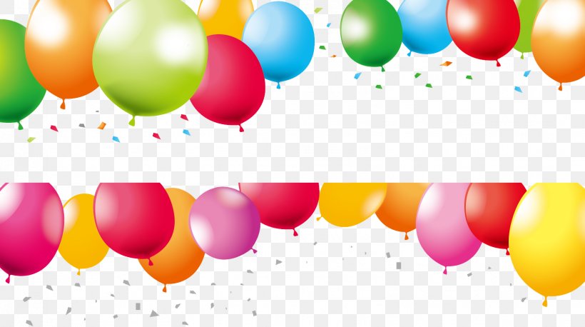 Balloon Web Banner Birthday, PNG, 1571x879px, Balloon, Advertising, Banner, Birthday, Happy Birthday To You Download Free