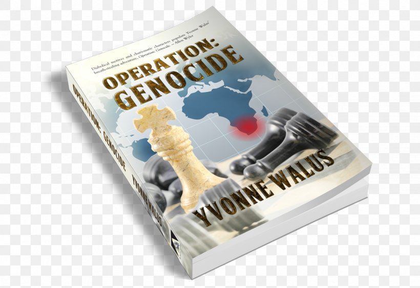 Book Operation Genocide Yvonne Eve Walus, PNG, 1124x774px, Book, Genocide Download Free