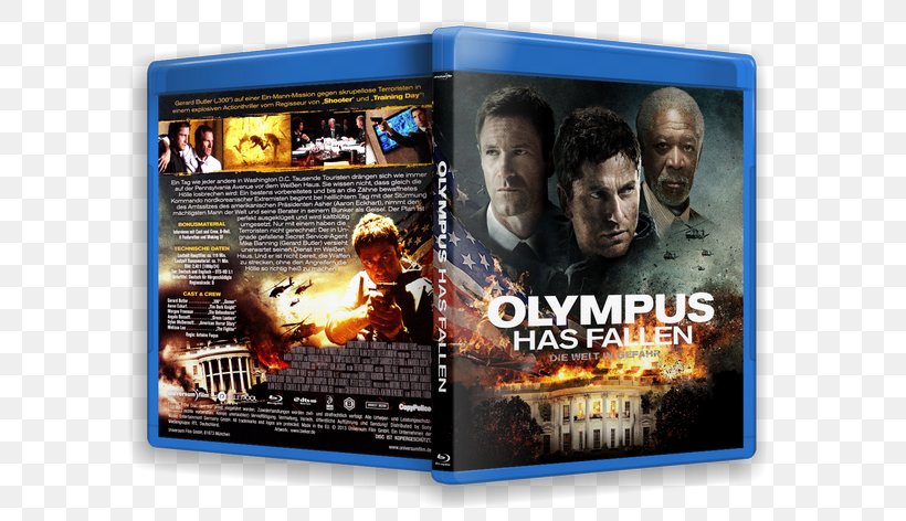 Fallen Series Billboard Olympus Has Fallen, PNG, 629x472px, Fallen Series, Billboard, Dvd, Film, Multimedia Download Free