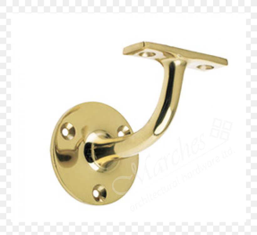 Handrail Brass Stairs Steel Screw, PNG, 750x750px, Handrail, Bathroom, Body Jewelry, Brass, Chrome Plating Download Free