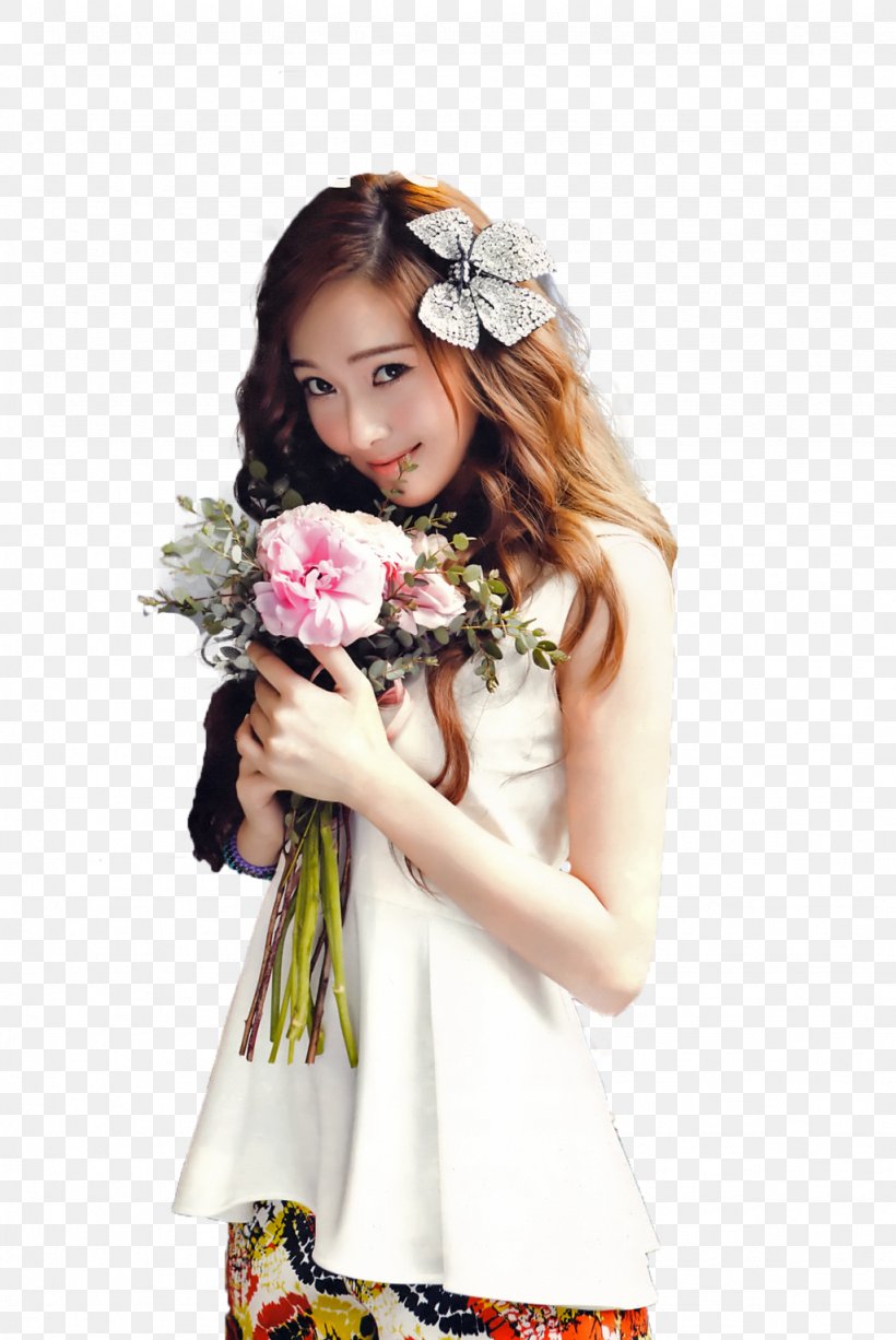 Jessica Jung Girls' Generation Photo Shoot K-pop, PNG, 1024x1532px, Watercolor, Cartoon, Flower, Frame, Heart Download Free