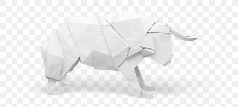 Origami Paper Product Design STX GLB.1800 UTIL. GR EUR Art, PNG, 732x370px, Origami, Animal, Art, Art Paper, Black And White Download Free