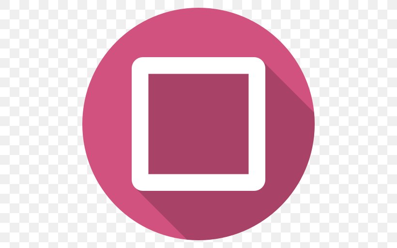Pink Square Area Purple, PNG, 512x512px, Playstation 3, Area, Brand, Button, Game Controllers Download Free