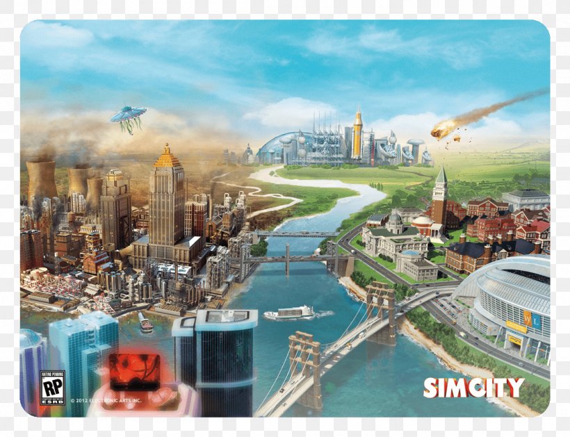 SimCity 4 SimCity DS 2 Video Game Maxis, PNG, 1100x844px, Simcity, City, Citybuilding Game, Cityscape, Electronic Arts Download Free