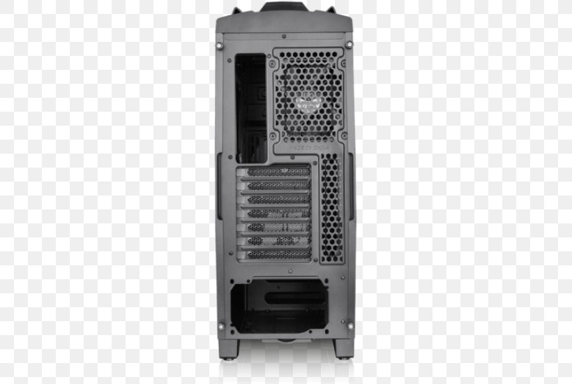 Computer Cases & Housings Power Supply Unit ATX Thermaltake Power Converters, PNG, 525x550px, Computer Cases Housings, Atx, Cable Management, Computer Case, Computer Component Download Free