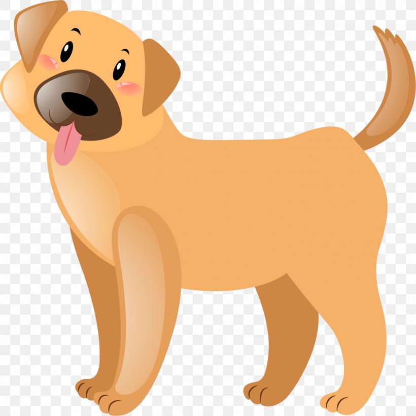 Dog Puppy Vector Graphics Royalty-free Stock Photography, PNG, 1467x1468px, Dog, Big Cats, Carnivoran, Cat Like Mammal, Companion Dog Download Free