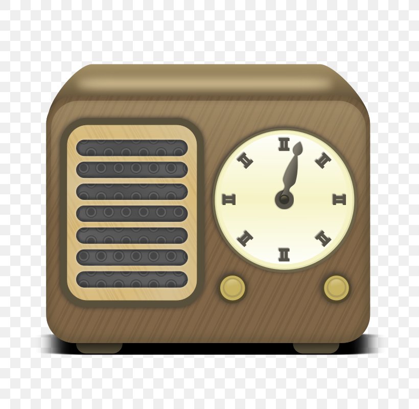Golden Age Of Radio Antique Radio Clip Art, PNG, 800x800px, Golden Age Of Radio, Amateur Radio, Antique Radio, Cartoon, Radio Download Free