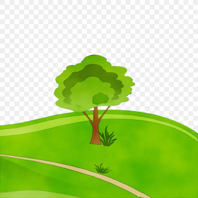 Green Leaf Plant Tree Leaf Vegetable, PNG, 900x900px, Watercolor, Animation, Green, Leaf, Leaf Vegetable Download Free