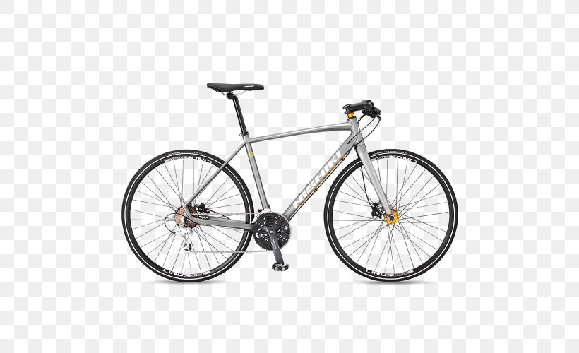 Hybrid Bicycle Mountain Bike Bicycle Frames KHS Bicycles, PNG, 500x500px, Bicycle, Bicycle Accessory, Bicycle Frame, Bicycle Frames, Bicycle Part Download Free