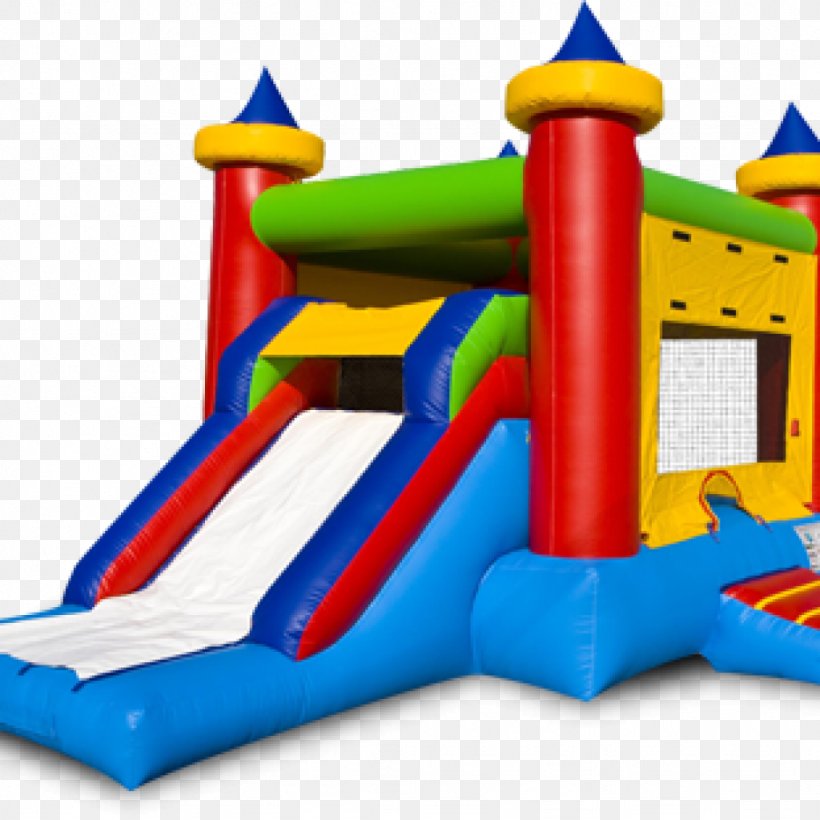 Inflatable Bouncers Castle Water Slide Playground Slide, PNG, 1024x1024px, Inflatable Bouncers, Castle, Child, Children S Party, Chute Download Free
