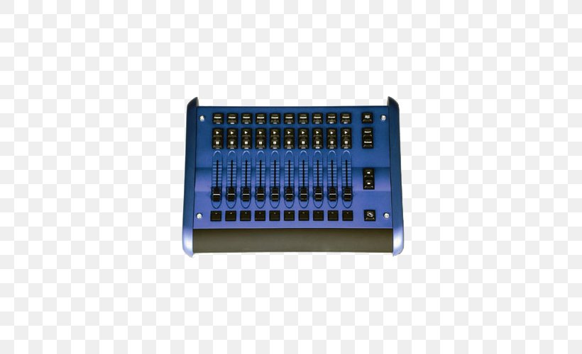 Lighting Control Console Dimmer DMX512 Hardware Programmer, PNG, 500x500px, Lighting Control Console, Audio Mixers, Avolites, Computer Hardware, Dimmer Download Free