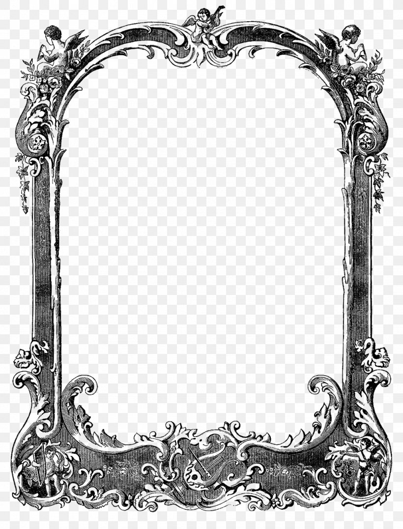 Picture Frame Frame, PNG, 1024x1344px, Picture Frames, Borders And Frames, Drawing, Metal, Ornament Download Free