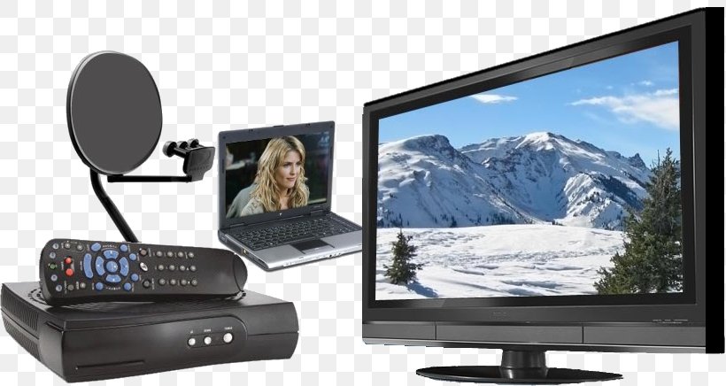 Satellite Television Television Channel Cable Television Freeview, PNG, 820x436px, Satellite Television, Cable Television, Channel, Computer Monitor, Computer Monitor Accessory Download Free