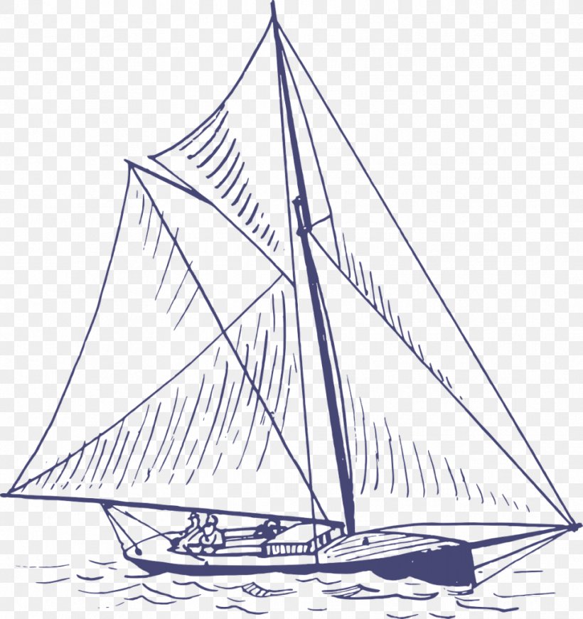 Sloop Sailing Ship Clip Art, PNG, 963x1024px, Sloop, Area, Artwork, Baltimore Clipper, Barque Download Free