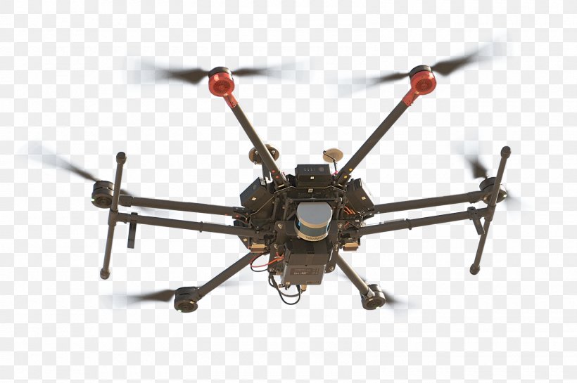 Unmanned Aerial Vehicle Lidar DJI Matrice 600 Pro Mobile Mapping, PNG, 1600x1065px, Unmanned Aerial Vehicle, Aerial Photography, Aircraft, Dji, Dji Matrice 600 Download Free