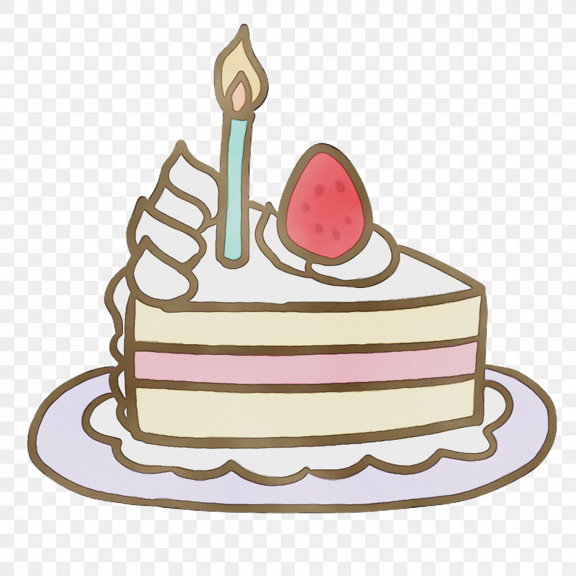 Cake Decorating Cake Birthday Torte Non-commercial Activity, PNG, 1200x1200px, Happy Birthday, Birthday, Cake, Cake Decorating, Noncommercial Activity Download Free