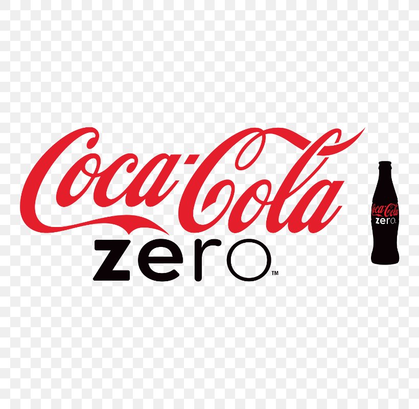 Coca Cola Zero Sugar Logo Brand Png 800x800px Cocacola Brand