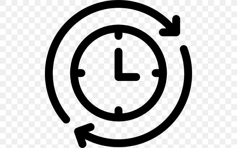 Clock, PNG, 512x512px, Clock, Area, Black And White, Brand, Smile Download Free
