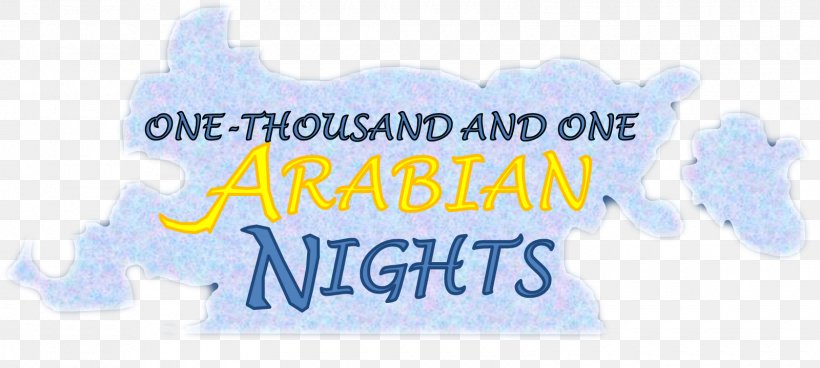 Logo One Thousand And One Nights Organization Brand Font, PNG, 1600x719px, Logo, Area, Banner, Blue, Book Download Free