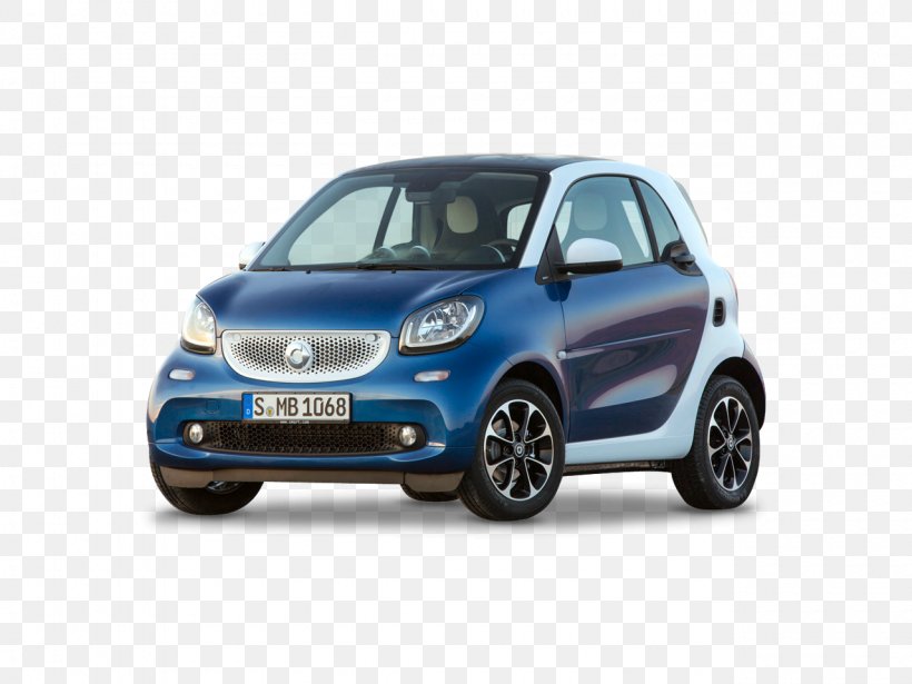 Smart Fortwo Smart Forfour Car, PNG, 1280x960px, Smart Fortwo, Automotive Design, Automotive Exterior, Brand, Bumper Download Free