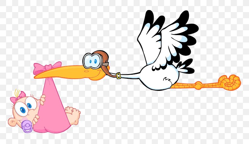 White Stork Infant Stock Photography Clip Art, PNG, 768x476px, White Stork, Art, Beak, Bird, Cartoon Download Free