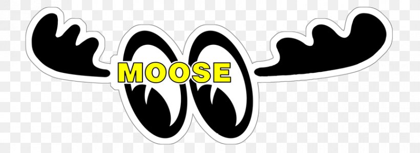 Bumper Sticker Brand Logo Moose, PNG, 864x317px, Sticker, Animal, Brand, Bumper Sticker, Com Download Free