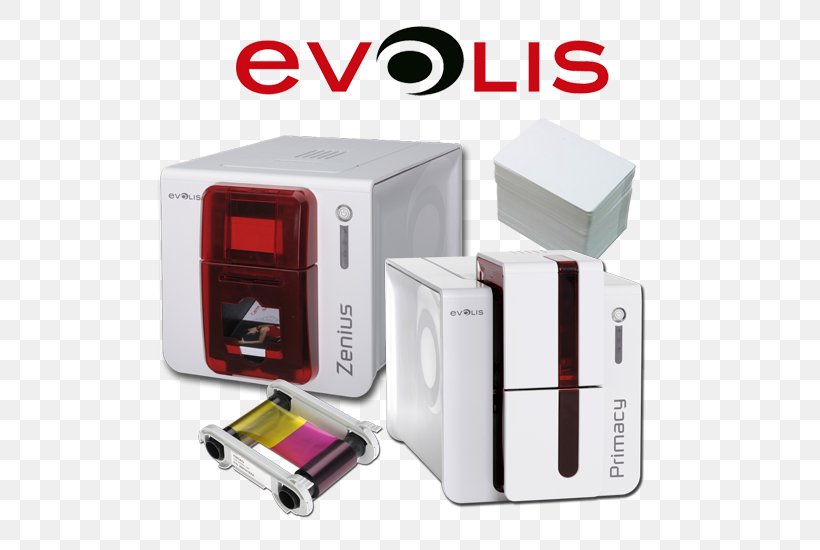 Card Printer Evolis Zenius Printing, PNG, 550x550px, Card Printer, Access Badge, Datacard Group, Electronic Device, Electronics Download Free