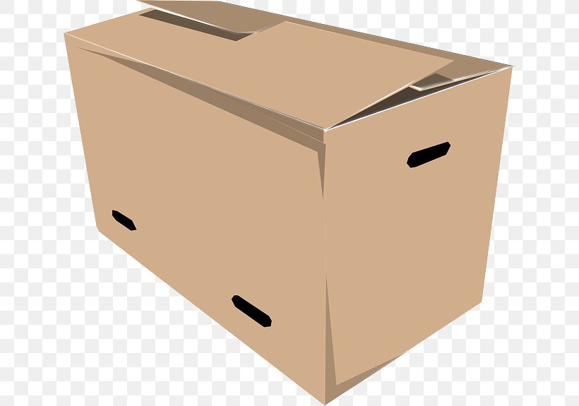 Cardboard Box Clip Art, PNG, 640x575px, Box, Cardboard, Cardboard Box, Carton, Container Download Free