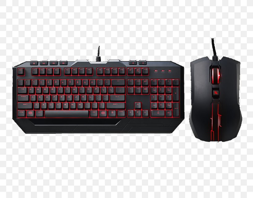 Computer Keyboard Computer Mouse Cooler Master Devastator 2 Keyboard And Mouse Set SGB-3030-KKMF1-US Gaming Keypad, PNG, 800x640px, Computer Keyboard, Backlight, Cherry, Computer Component, Computer Mouse Download Free