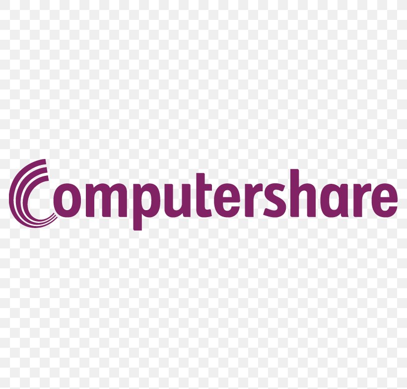 Computershare Stock Transfer Agent Business Logo, PNG, 783x783px, Computershare, Area, Brand, Business, Finance Download Free