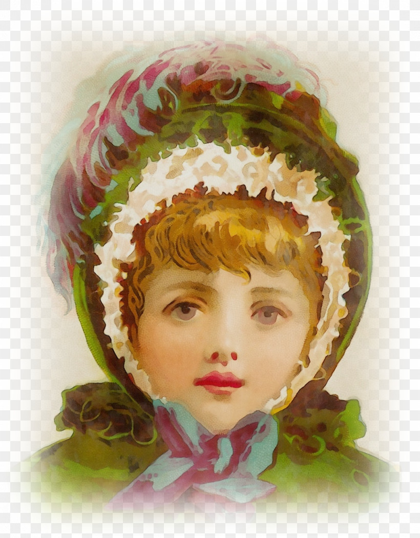 Head Forehead Cheek Headgear Headpiece, PNG, 1022x1308px, Watercolor, Bonnet, Cheek, Forehead, Head Download Free