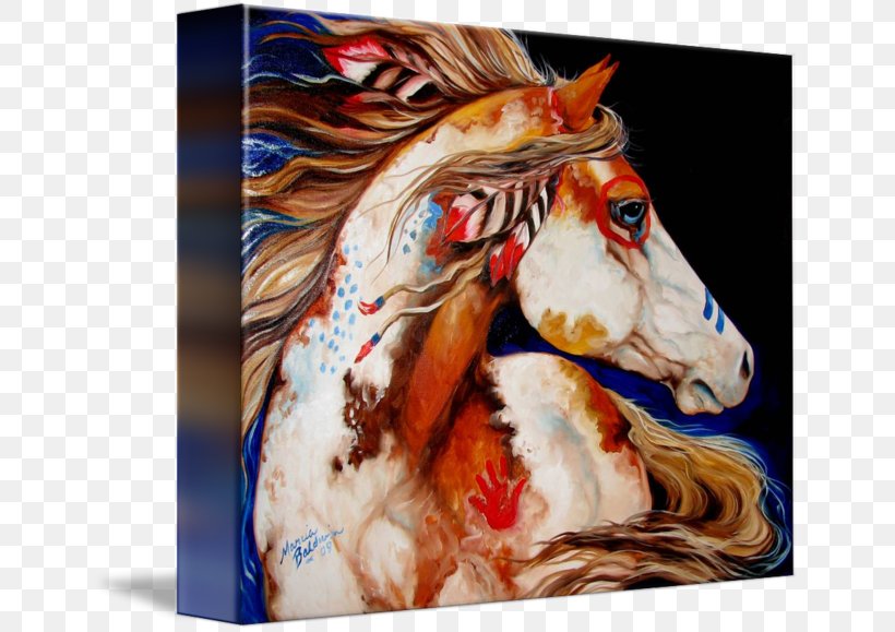 Horse Pony Oil Painting Art, PNG, 650x579px, Horse, Art, Artist, Canvas, Canvas Print Download Free