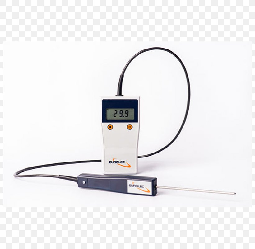 Infrared Thermometers Temperature Measurement Temperature Measurement, PNG, 800x800px, Thermometer, Accuracy And Precision, Celsius, Electronics Accessory, Hardware Download Free