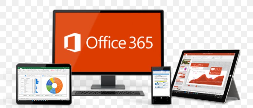 Microsoft Office 365 Computer Software Cloud Computing, PNG, 800x350px, Microsoft Office 365, Brand, Business, Cloud Computing, Communication Download Free