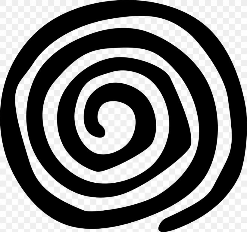 Spiral Clip Art, PNG, 1024x964px, Spiral, Art, Black And White, Monochrome, Monochrome Photography Download Free