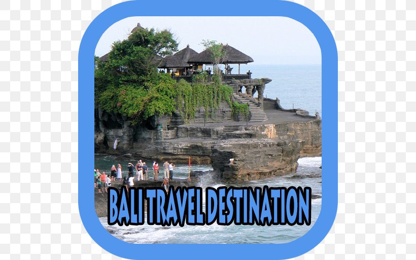 Tanah Lot Pura Ulun Danu Bratan Kuta Temple Bedugul, PNG, 512x512px, Tanah Lot, Bali, Balinese Temple, Beach, Bedugul Download Free
